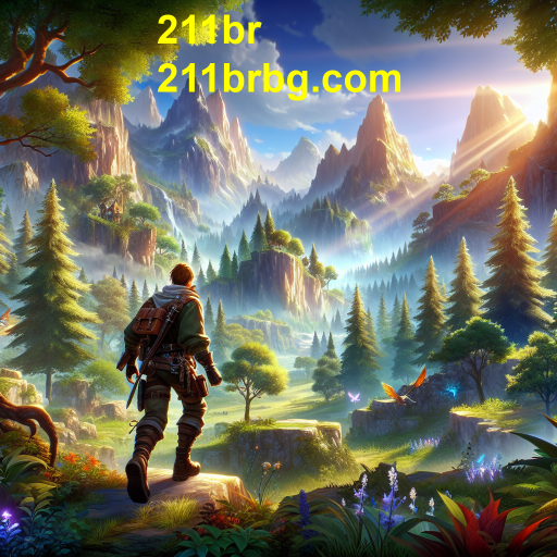 A Magia dos Jogos de Aventura: Uma Viagem pelo Mundo dos Videogames