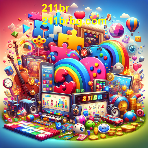 A Ascensão dos Jogos Casuais: Diversão Acessível para Todos